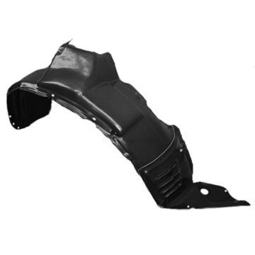 Fender Splash Shield Front Right CAPA for Toyota Highlander 2004-2007