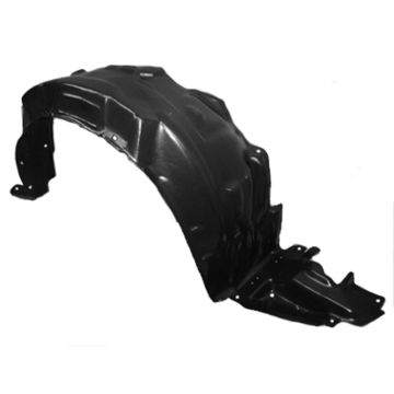 Fender Splash Shield Front Right Plastic Liner for Toyota Prius 2004-2009