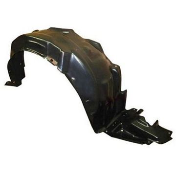 Fender Splash Shield Front Right Plastic Liner CAPA for Toyota Prius 2004-2009