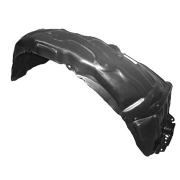 Fender Splash Shield Front Right Plastic Liner USA/Japan Built for Toyota Camry 2007-2011