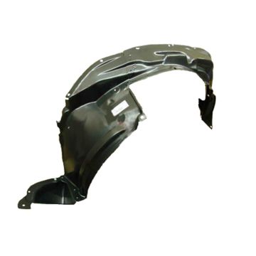Fender Splash Shield Front Right Plastic Liner CAPA for Toyota FJ Cruiser 2007-2009