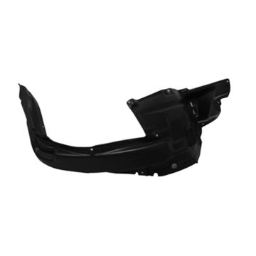 Fender Splash Shield Front Right Plastic Liner CAPA for Toyota 4Runner 2006-2009