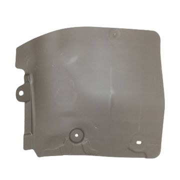 Fender Splash Shield Front Right Front Apron Shield Side North America Built CAPA for Lexus NX250 NX350 NX350h RX350 RX350h RX500h TX350 TX500h TX550h+ Toyota Crown Grand Highlander Highlander RAV4 RAV4 Prime Sienna Venza