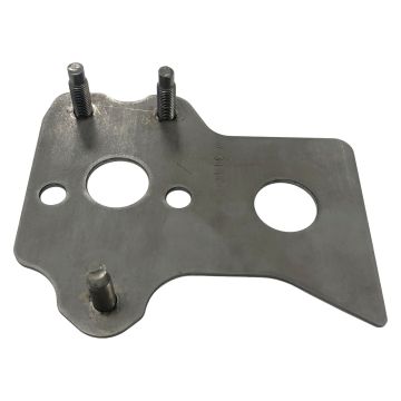 Fender Rail Bracket Front Left CAPA for Toyota Tacoma 2016-2023