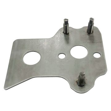Fender Rail Bracket Front Right CAPA for Toyota Tacoma 2016-2023