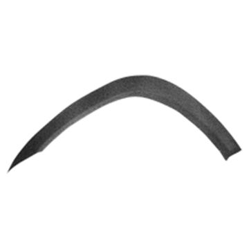 Fender Flare Front Left Black for Toyota RAV4 2001-2005