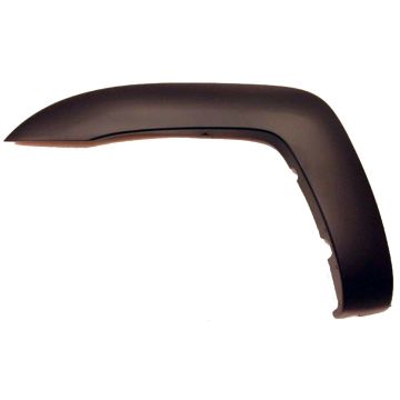 Fender Flare Front Left Type 2 Black for Toyota Tacoma Base Pre Runner Base Prerunner 2005-2015