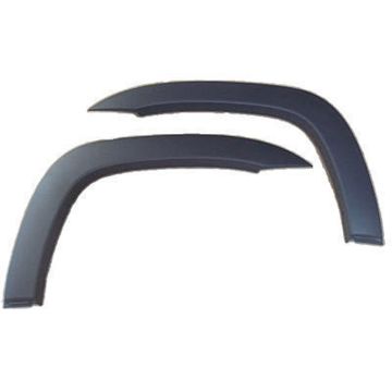 Fender Flare Front Right Type 1 for Toyota Tacoma X-Runner 2005-2012