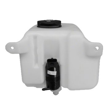 Washer Fluid Reservoir 2.5 Liter Capacity Reservoir/Cap/Pump Assembly for Toyota Tacoma 1998-2000