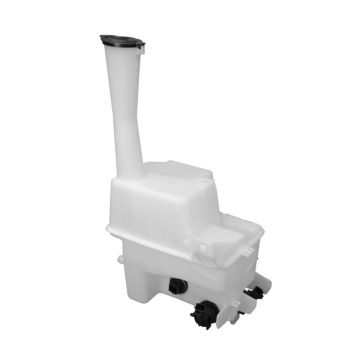 Washer Fluid Reservoir/Cap/FR & RR Pump/Sensor Assembly for Toyota Sienna 2004-2020