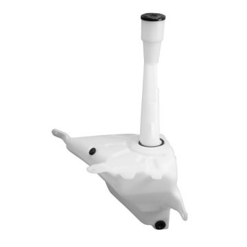 Washer Fluid Reservoir w/Fluid Level Sensor 2.5 Liter Tank Reservoir & Cap Assembly for Toyota Tacoma 2001-2004