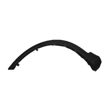Wheel Arch Molding Assembly Front Left Textured North America Built CAPA for Toyota RAV4 2013-2015