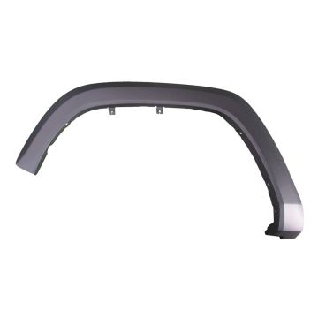 Wheel Arch Molding Front Left Black for Toyota Tacoma 2016-2023