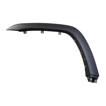Wheel Arch Molding Front Left CAPA for Toyota 4Runner 2010-2024