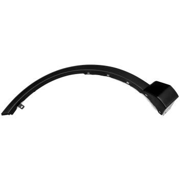 Wheel Arch Molding Front Left Fender Mounted CAPA for Toyota RAV4 2016-2018