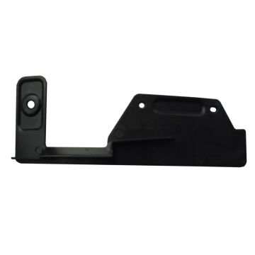 Wheel Arch Molding Front Left Wheel Opening Lower Extension CAPA for Toyota Highlander 2014-2019