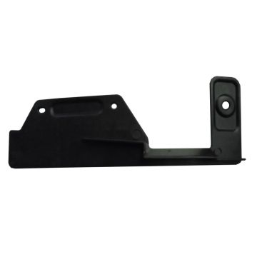 Wheel Arch Molding Front Right Wheel Opening Lower Extension CAPA for Toyota Highlander 2014-2019