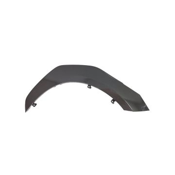 Wheel Arch Molding Front Right Gloss Black CAPA for Toyota bZ4X Limited XLE 2023-2025