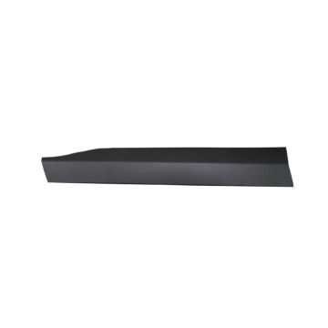 Door Molding Front Left Lower Matte Black for Toyota RAV4 2019-2024