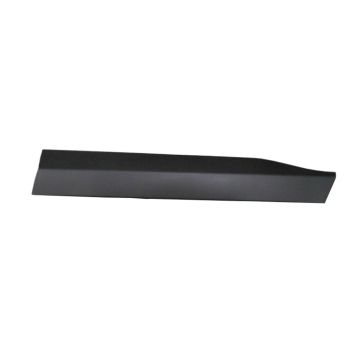 Door Molding Front Right Lower Matte Black for Toyota RAV4 2019-2024