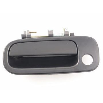Exterior Door Handle Front Left for Toyota Camry DLX DX 1992-1996