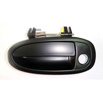 Exterior Door Handle Front Left Black USA Built for Toyota Avalon XL XLS 1995-1999