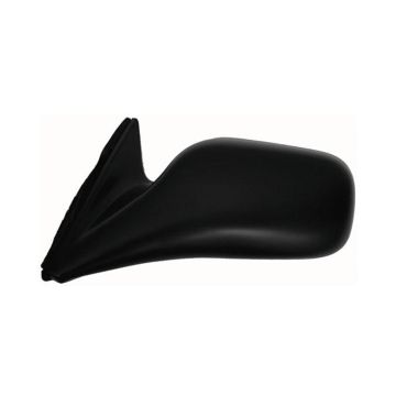 Door Mirror Assembly Left Power Remote Black USA Built for Toyota Camry 1992-1996