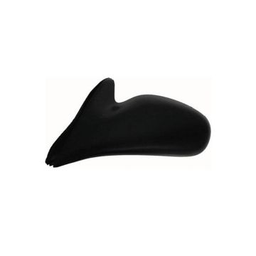Door Mirror Assembly Left Power Remote LE Non-Heated Black for Toyota Corolla 1998-2002