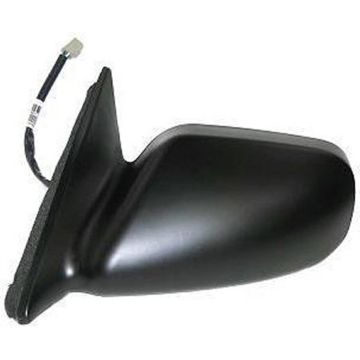 Door Mirror Assembly Left Power Remote Heated Black USA Built for Toyota Camry 1997-2001