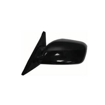 Door Mirror Assembly Left Heated Power Remote Black USA Built for Toyota Camry 2002-2006