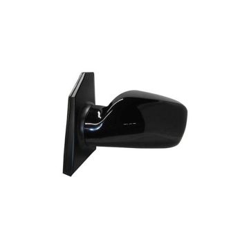 Door Mirror Assembly Left Power Remote Non-Folding Black for Toyota Corolla S LE 2003-2008