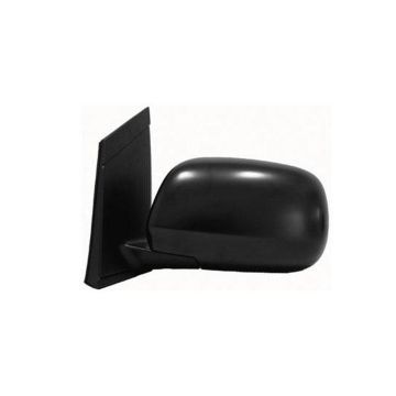 Door Mirror Assembly Left Power Non-Heated for Toyota Sienna 2004-2010