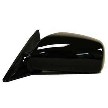 Door Mirror Assembly Left Black Heated for Toyota Solara 2004-2008