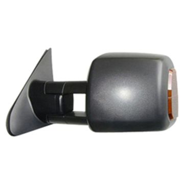 Door Mirror Assembly Left Power Heated w/Towing Pkg for Toyota Tundra 2007-2013