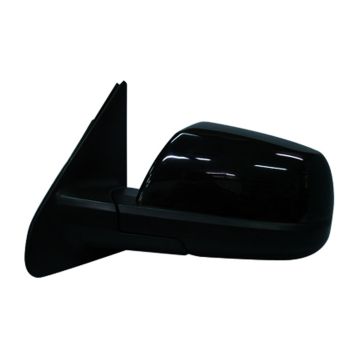 Door Mirror Assembly Left Power w/Cold Climate Spec for Toyota Sequoia SR5 Premium SR5 2008-2013