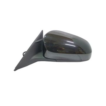 Door Mirror Assembly Left w/o Blind Spot Detection w/Cover for Toyota Camry Hybrid XLE SE XLE 2012