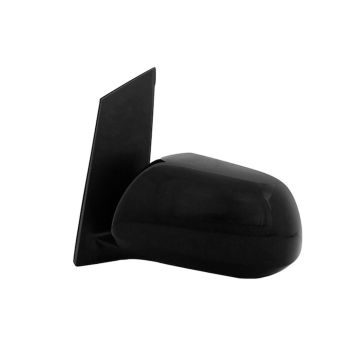 Door Mirror Assembly Left Power Heated w/Blind Spot Detection w/o Memory Black (Code 202) for Toyota Sienna 2013-2014