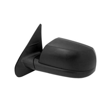 Door Mirror Assembly Left Standard Type w/Lane Change Assist for Toyota Tundra SR SR5 2014-2015