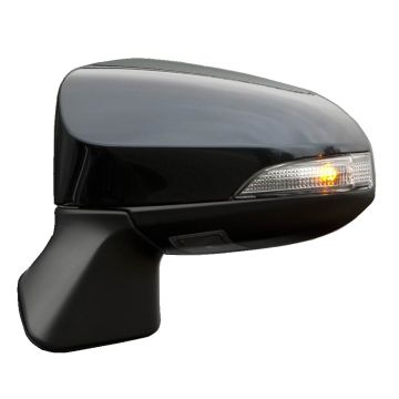 Door Mirror Assembly Left w/o Memory for Toyota Venza 2013-2015