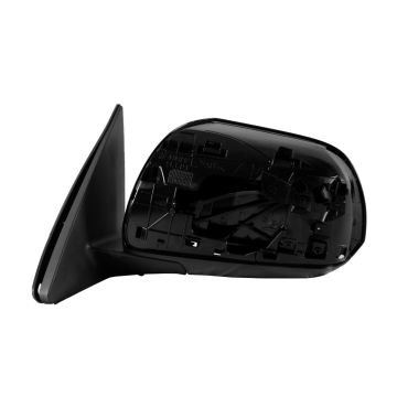 Door Mirror Assembly Left Power Heated w/o Puddle Lamp w/Cover USA Built for Toyota Highlander 2010-2013
