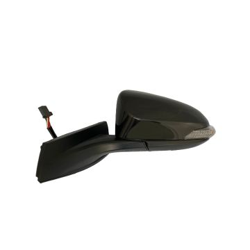 Door Mirror Assembly Left w/Smart Entry w/Blind Spot Detection w/Cover for Toyota C-HR 2018-2021