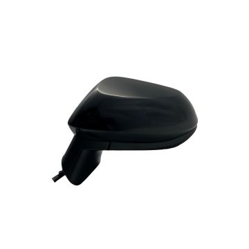 Door Mirror Assembly Left Heated w/Cover w/o Signal Lamp w/o BSD North America/Japan Built CAPA for Toyota Corolla 2020-2024