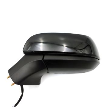 Door Mirror Left w/Signal Lamp w/o Blind Spot Detection w/Cover for Toyota Corolla Cross LE 2022-2023