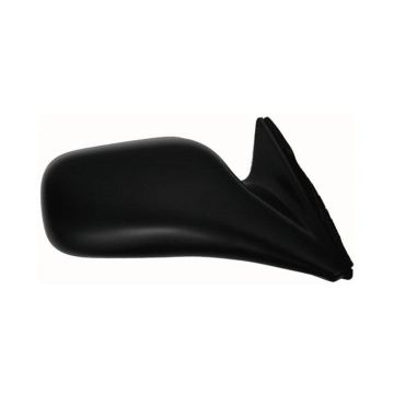 Door Mirror Assembly Right Power Remote Black USA Built for Toyota Camry 1992-1996