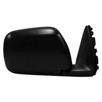 Door Mirror Assembly Right Manual From 1/96 for Toyota T100 1996-1998