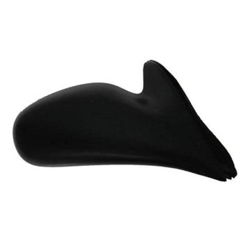 Door Mirror Assembly Right Power Remote LE Non-Heated Black for Toyota Corolla 1998-2002