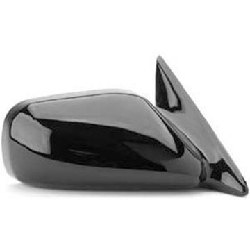 Door Mirror Assembly Right Power Remote Non-Heated Black USA Built for Toyota Camry 1997-2001