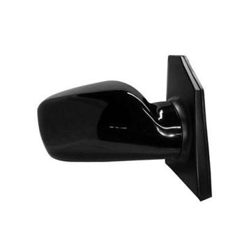 Door Mirror Assembly Right Power Remote Non-Folding Black for Toyota Corolla S LE 2003-2008