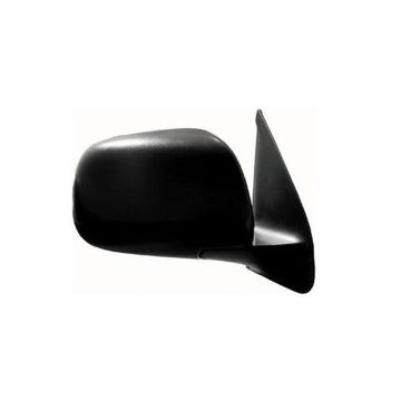 Door Mirror Assembly Right Power Remote Black for Toyota Tacoma 2005-2011
