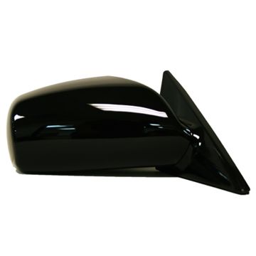 Door Mirror Assembly Right Black Heated for Toyota Solara 2004-2008